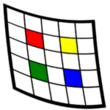 Polynomial warp 2 result